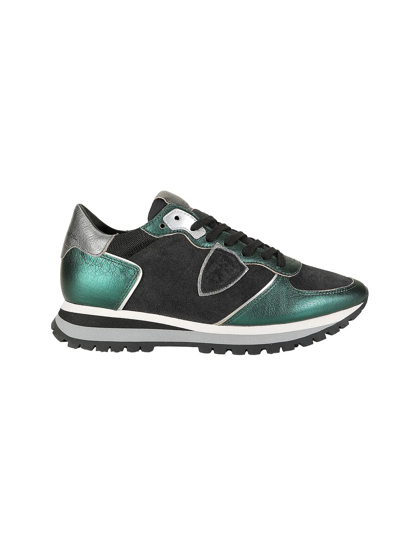 PHILIPPE MODEL | Sneaker TRPX | schwarz